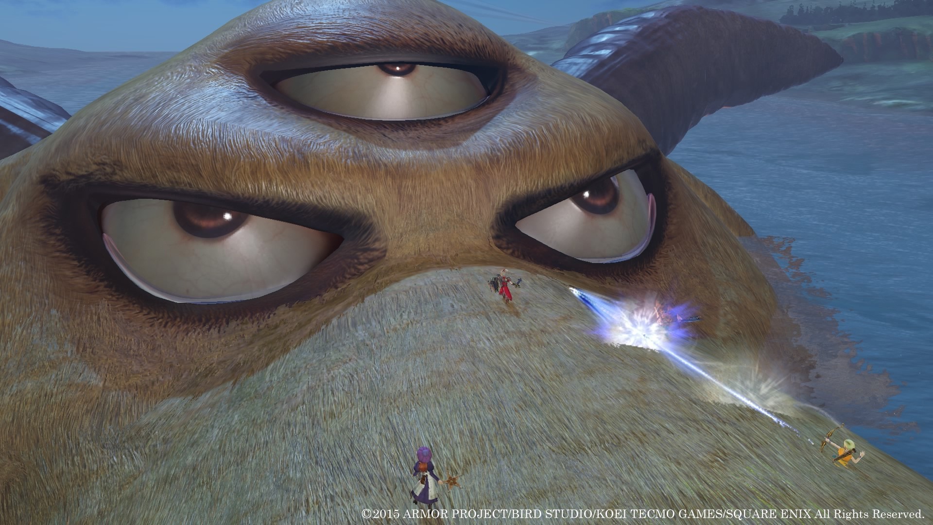 Dragon Quest Heroes - Imagen 36